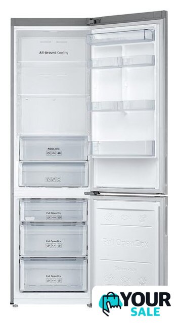 Холодильник Samsung RB37A5200SA/WT - Изображение №3 — Интернет-магазин Your Sale
