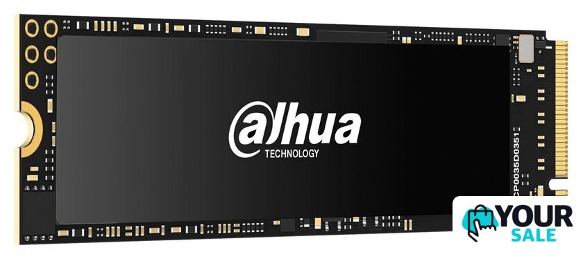SSD Dahua C970 Plus 2TB DHI-SSD-C970VN2TB - Изображение №2 — Интернет-магазин Your Sale