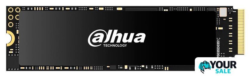 SSD Dahua C970 Plus 2TB DHI-SSD-C970VN2TB - Изображение №1 — Интернет-магазин Your Sale