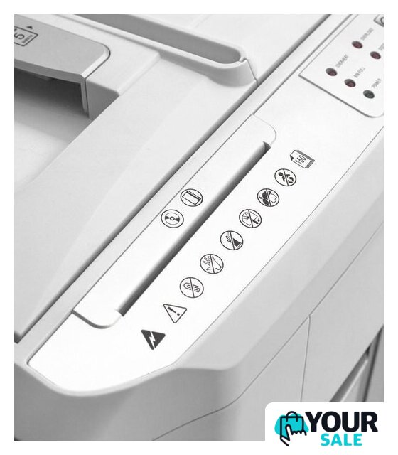 Шредер Ideal Shredcat 8280 CC (82809111) - Изображение №4 — Интернет-магазин Your Sale