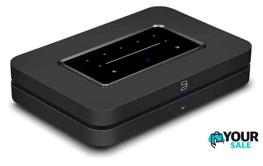 Сетевой проигрыватель Bluesound Node (черный) - Изображение №3 — Интернет-магазин Your Sale