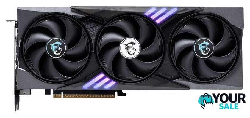Видеокарта MSI GeForce RTX 5060 8G Gaming Trio - Изображение №1 — Интернет-магазин Your Sale
