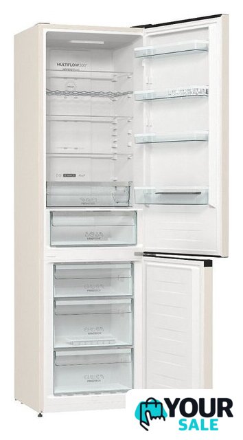 Холодильник Gorenje NRK6202AC4 - Изображение №3 — Интернет-магазин Your Sale