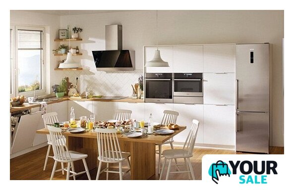 Холодильник Gorenje NRK6202AC4 - Изображение №16 — Интернет-магазин Your Sale