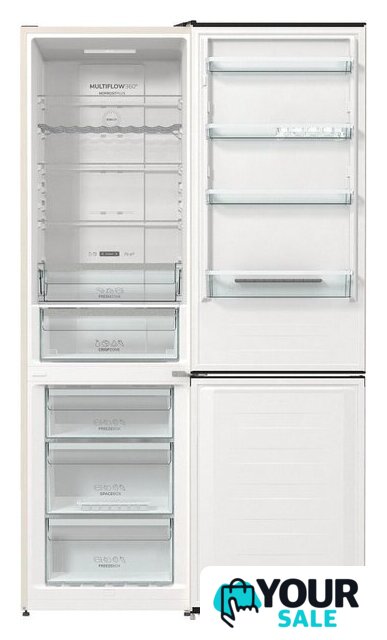 Холодильник Gorenje NRK6202AC4 - Изображение №11 — Интернет-магазин Your Sale
