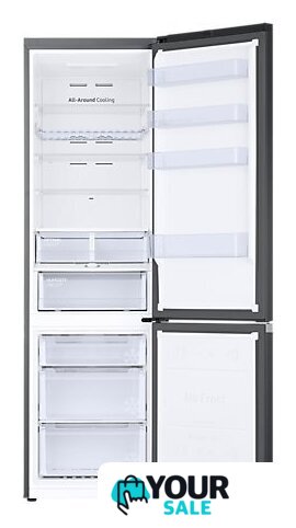 Холодильник Samsung RB38C675EB1/EF - Изображение №3 — Интернет-магазин Your Sale