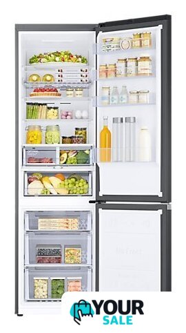 Холодильник Samsung RB38C675EB1/EF - Изображение №5 — Интернет-магазин Your Sale