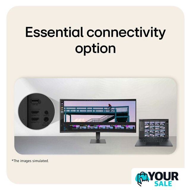 Игровой монитор LG UltraWide 34U620B-B - Изображение №7 — Интернет-магазин Your Sale