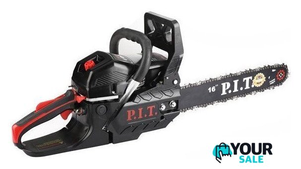 Бензопила P.I.T. GCS45-C6 - Изображение №4 — Интернет-магазин Your Sale