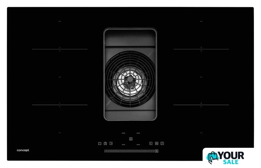 Варочная панель Concept IDV6083bc - Изображение №8 — Интернет-магазин Your Sale