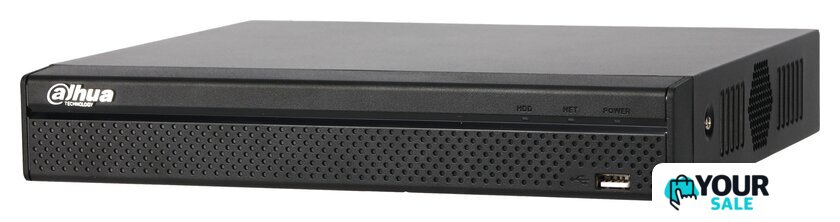 Сетевой видеорегистратор Dahua DHI-NVR4116HS-4KS2 - Изображение №1 — Интернет-магазин Your Sale
