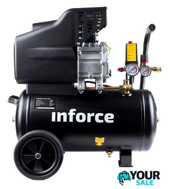 Компрессор Inforce CX-24L - Изображение №1 — Интернет-магазин Your Sale