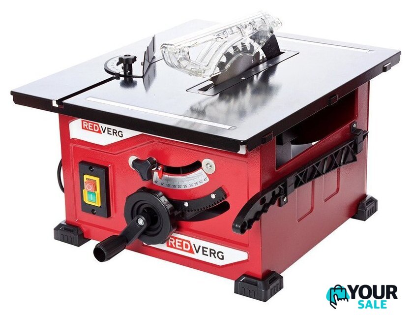 Распиловочный (циркулярный) станок RedVerg RD-SS210-1200/2 - Изображение №1 — Интернет-магазин Your Sale