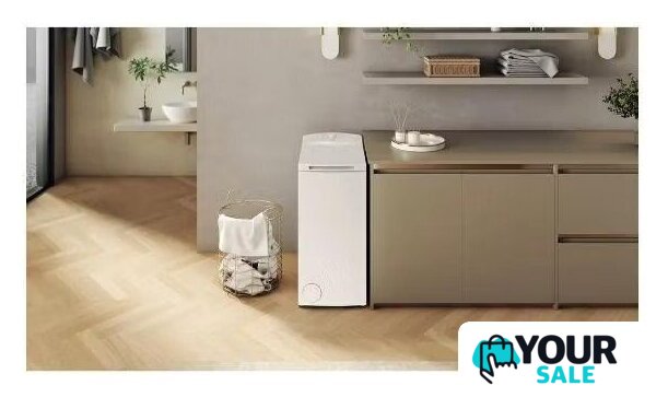 Стиральная машина с вертикальной загрузкой Whirlpool TDLR 5040L EU/N - Изображение №6 — Интернет-магазин Your Sale