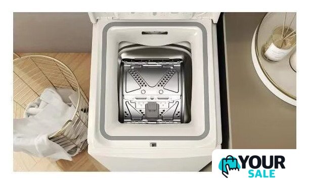 Стиральная машина с вертикальной загрузкой Whirlpool TDLR 5040L EU/N - Изображение №7 — Интернет-магазин Your Sale