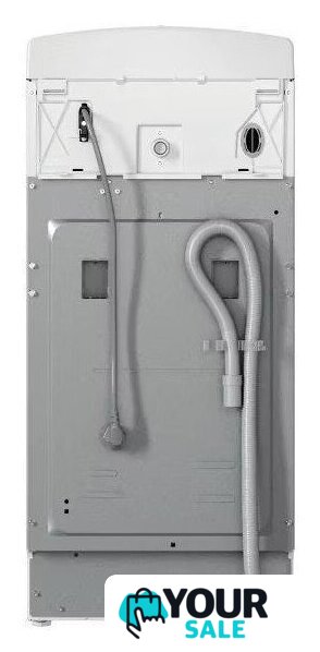 Стиральная машина с вертикальной загрузкой Whirlpool TDLR 5040L EU/N - Изображение №5 — Интернет-магазин Your Sale