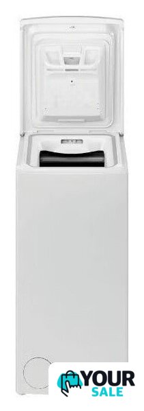 Стиральная машина с вертикальной загрузкой Whirlpool TDLR 5040L EU/N - Изображение №3 — Интернет-магазин Your Sale