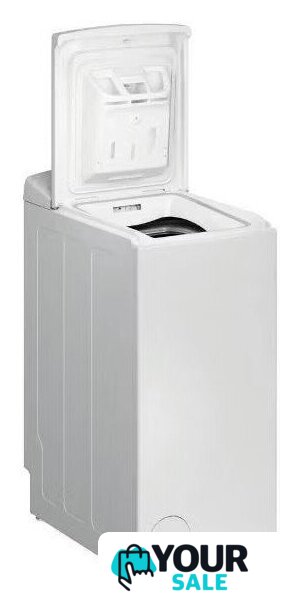 Стиральная машина с вертикальной загрузкой Whirlpool TDLR 5040L EU/N - Изображение №4 — Интернет-магазин Your Sale