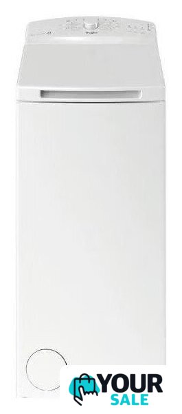 Стиральная машина с вертикальной загрузкой Whirlpool TDLR 5040L EU/N - Изображение №1 — Интернет-магазин Your Sale