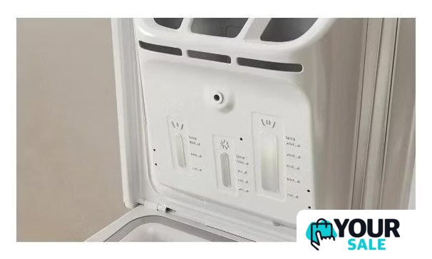 Стиральная машина с вертикальной загрузкой Whirlpool TDLR 5040L EU/N - Изображение №8 — Интернет-магазин Your Sale