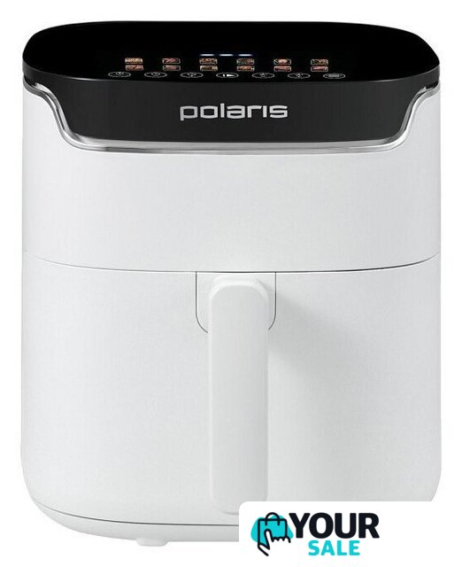 Аэрогриль (аэрофритюрница) Polaris PAF 5502 (белый) - Изображение №1 — Интернет-магазин Your Sale