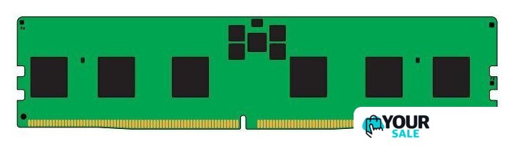 Оперативная память Kingston 16ГБ DDR5 5600 МГц KSM56R46BS8-16HA - Изображение №2 — Интернет-магазин Your Sale