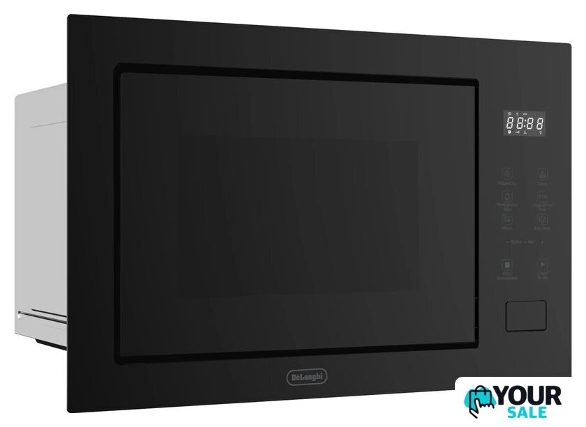 Микроволновая печь DeLonghi DMO 25NB Teano - Изображение №3 — Интернет-магазин Your Sale