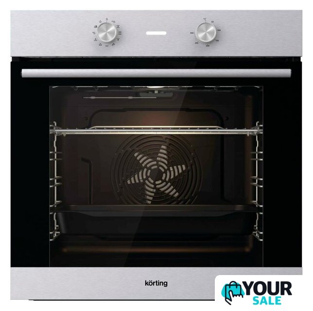 Электрический духовой шкаф Korting OKB 2820 EX - Изображение №1 — Интернет-магазин Your Sale