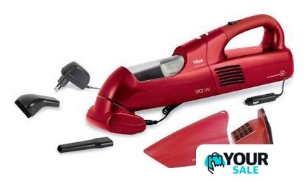 Автомобильный пылесос Vitek VT-1841 R Pelican - Изображение №2 — Интернет-магазин Your Sale