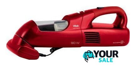 Автомобильный пылесос Vitek VT-1841 R Pelican - Изображение №1 — Интернет-магазин Your Sale