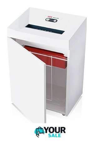 Шредер HSM Pure 530 (5.8мм) - Изображение №7 — Интернет-магазин Your Sale