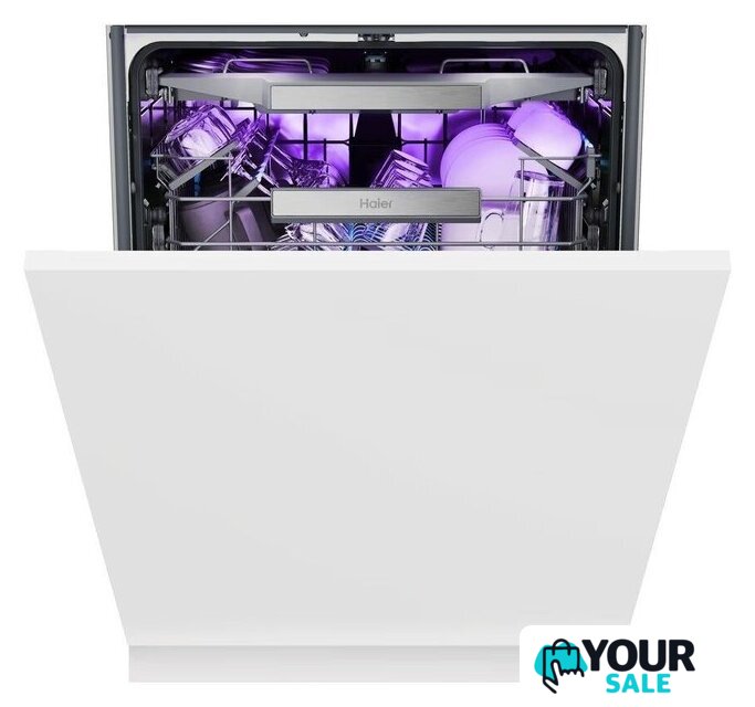 Встраиваемая посудомоечная машина Haier I Pro Shine XS 4A4M4BB - Изображение №1 — Интернет-магазин Your Sale
