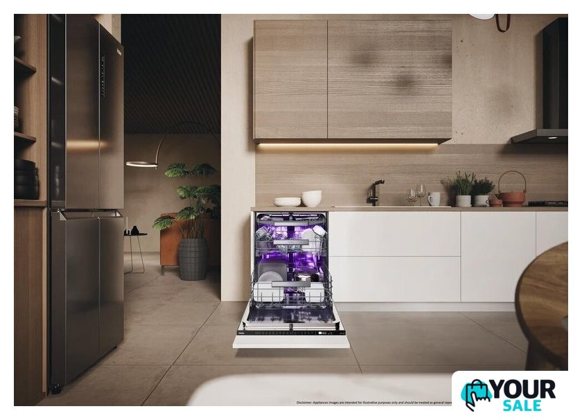Встраиваемая посудомоечная машина Haier I Pro Shine XS 4A4M4BB - Изображение №11 — Интернет-магазин Your Sale