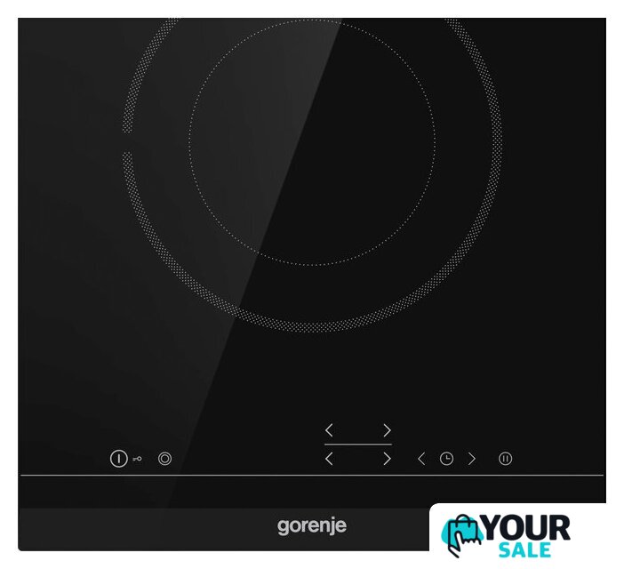 Варочная панель Gorenje ECT322BCSC - Изображение №3 — Интернет-магазин Your Sale