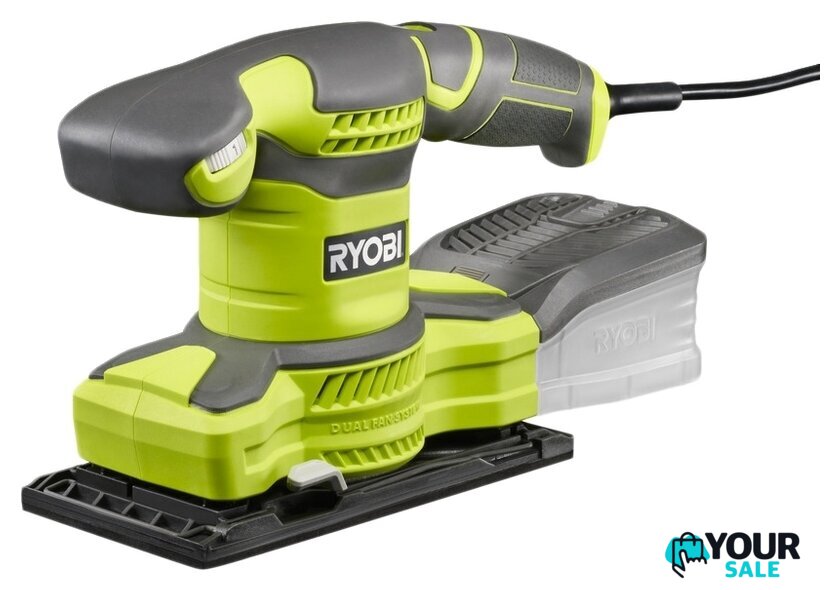 Виброшлифмашина Ryobi RSS280-SA30 - Изображение №1 — Интернет-магазин Your Sale