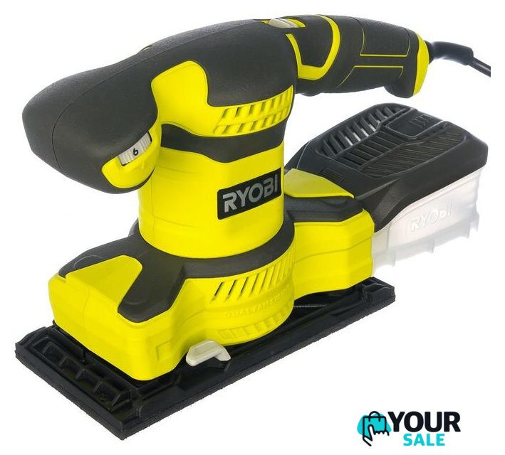 Виброшлифмашина Ryobi RSS280-SA30 - Изображение №2 — Интернет-магазин Your Sale