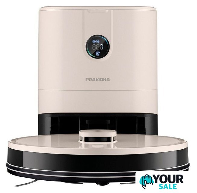 Робот-пылесос Redmond (Редмонд) VR1325S WiFi - Изображение №1 — Интернет-магазин Your Sale