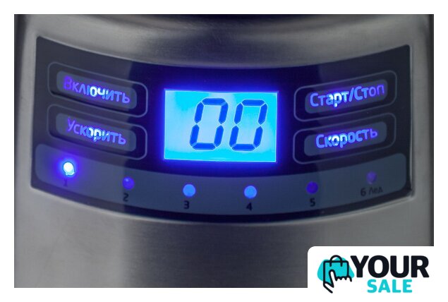 Стационарный блендер Kitfort KT-1301 - Изображение №7 — Интернет-магазин Your Sale