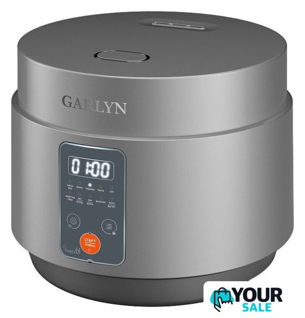 Мультиварка Garlyn MR-Solo 4 Pro - Изображение №3 — Интернет-магазин Your Sale