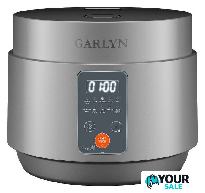 Мультиварка Garlyn MR-Solo 4 Pro - Изображение №1 — Интернет-магазин Your Sale