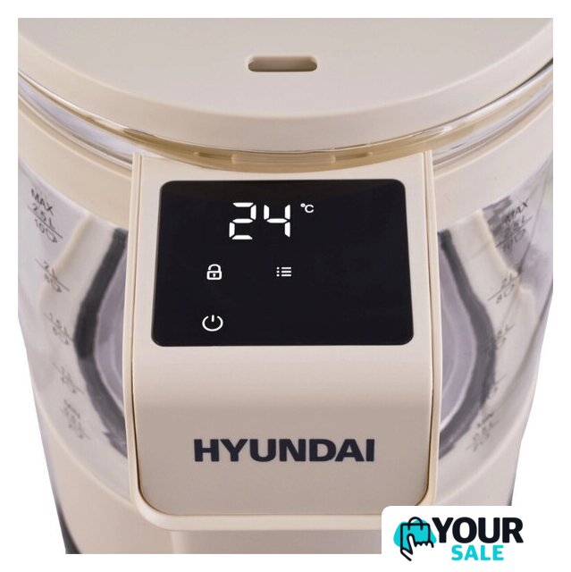 Термопот Hyundai HYK-G7700 - Изображение №11 — Интернет-магазин Your Sale