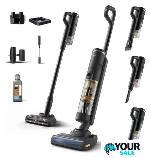 Пылесос Philips 7000-serie AquaTrio XW7264/11 - Изображение №1 — Интернет-магазин Your Sale