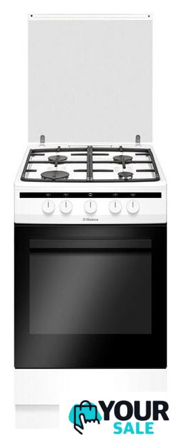 Кухонная плита Hansa FCGW580977 - Изображение №1 — Интернет-магазин Your Sale