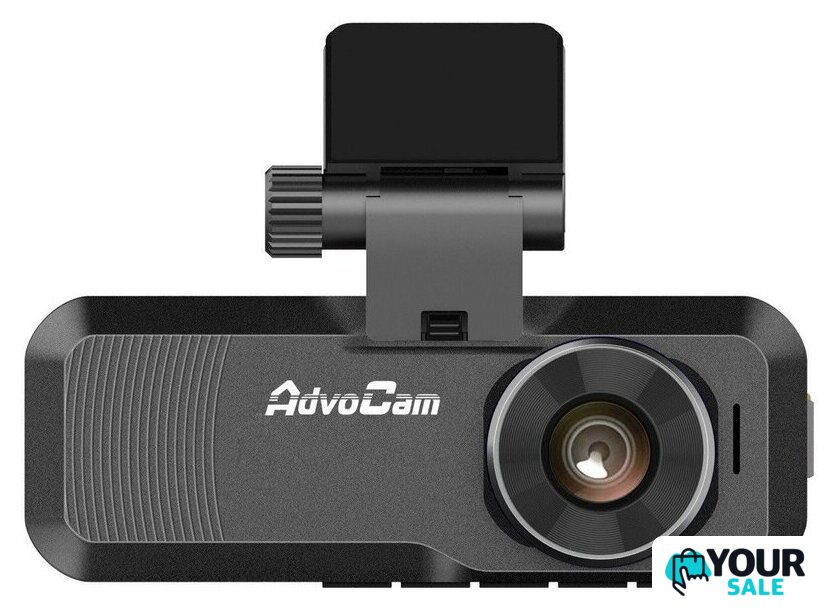 Видеорегистратор AdvoCam 4K DUO III - Изображение №1 — Интернет-магазин Your Sale