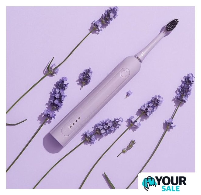Электрическая зубная щетка Seysso Color Basic Lavender - Изображение №2 — Интернет-магазин Your Sale