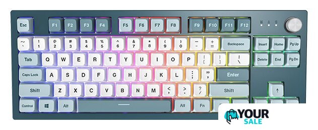 Клавиатура Montech MKey TKL Freedom MK87FY - Изображение №1 — Интернет-магазин Your Sale