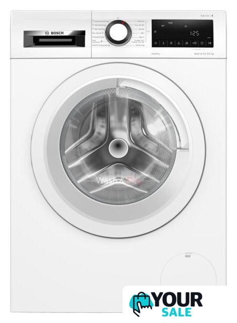 Стиральная машина Bosch Serie 6 WNA144VLSN - Изображение №1 — Интернет-магазин Your Sale