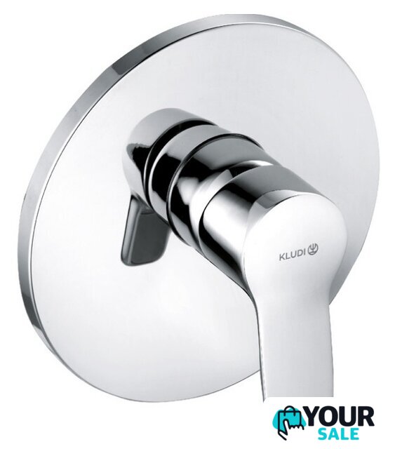 Смеситель Kludi Pure & Easy 376550565 - Изображение №1 — Интернет-магазин Your Sale