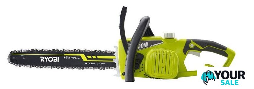 Электрическая пила Ryobi RCS2340B - Изображение №4 — Интернет-магазин Your Sale
