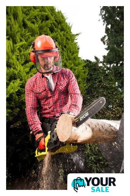 Электрическая пила Ryobi RCS2340B - Изображение №6 — Интернет-магазин Your Sale